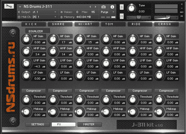 free kontakt libraries