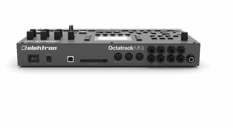 Elektron introduces Octatrack MK II - iDesignSound