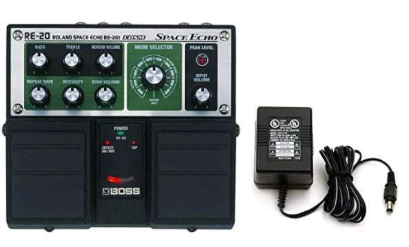 Boss RE-20 Space Echo