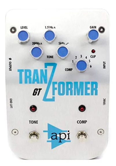 API TranZformer GT Guitar Pedal