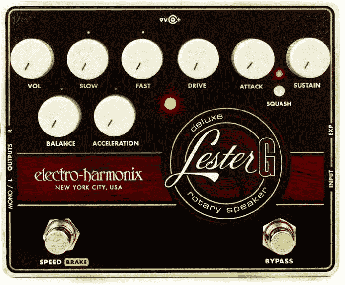 Electro-Harmonix Lester G