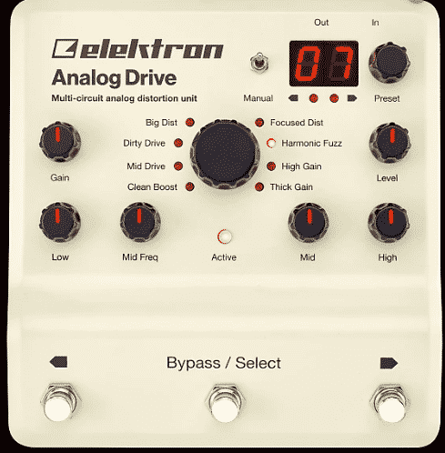 Elektron Analog Drive