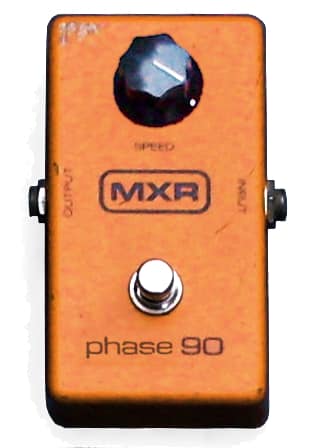 MXR M101 Phase 90 