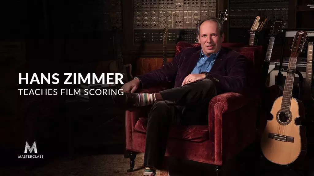 hans zimmer online music production masterclass course