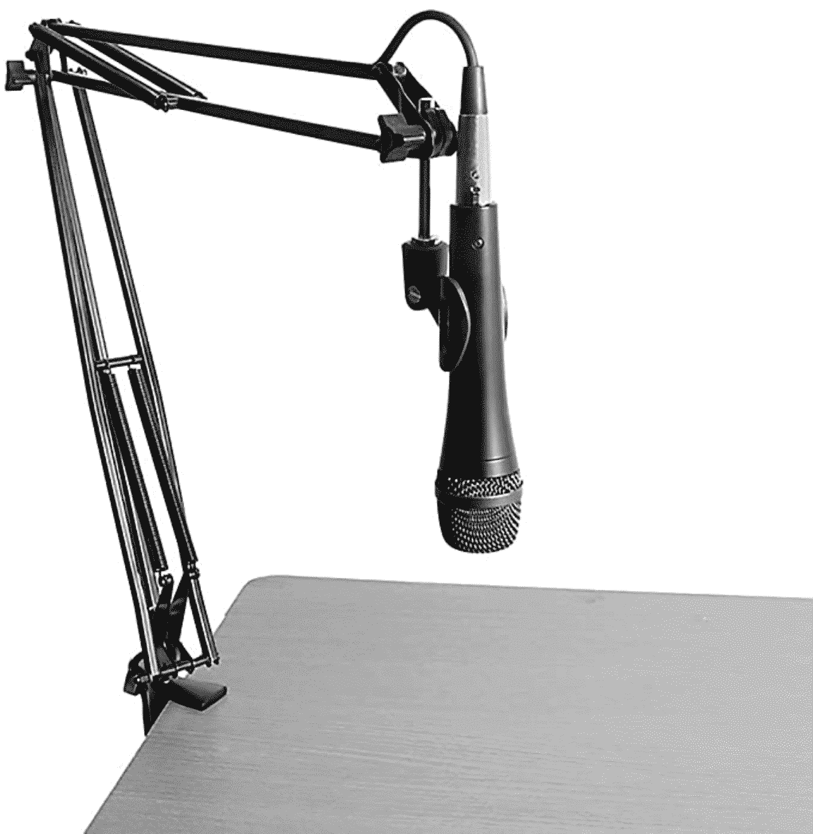 23860 Microphone desk arm