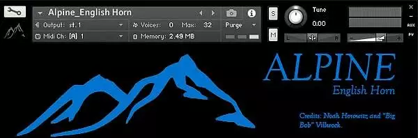 alpine free kontakt