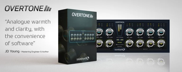 Overtone Soundspot Review