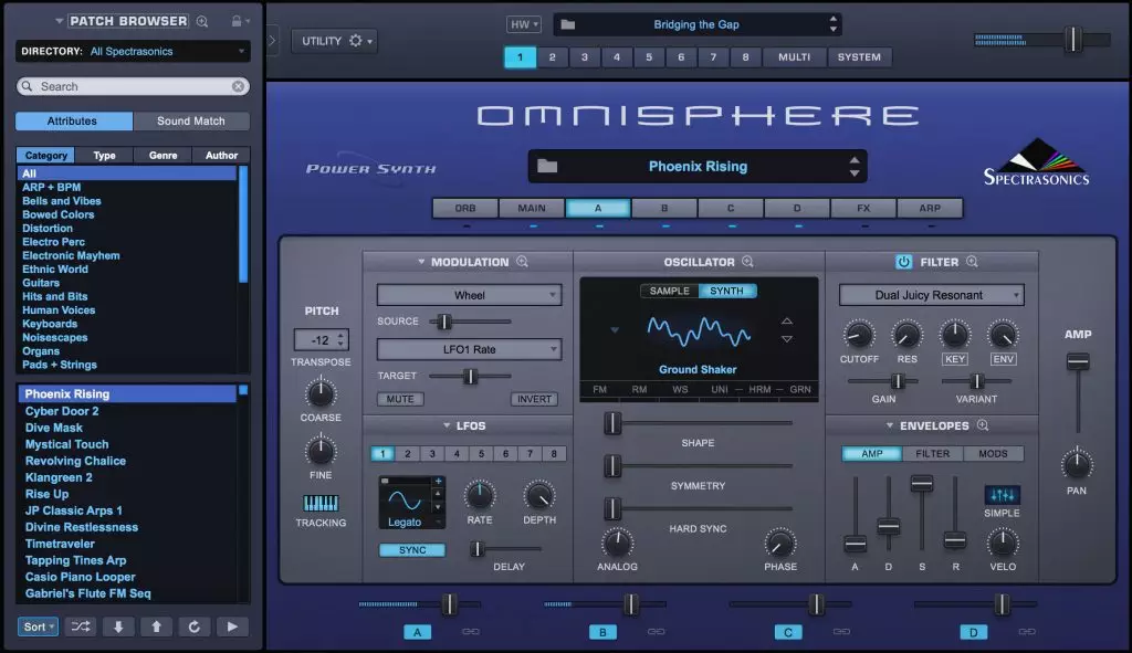 omnisphere best vst