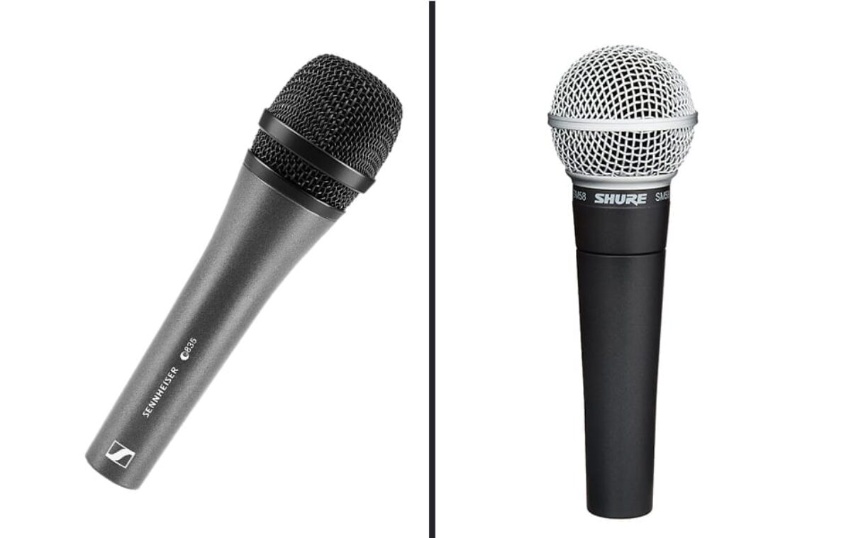 Shure-SM58-vs-Sennheiser-E835-