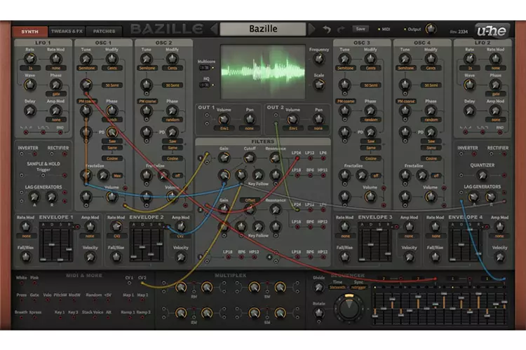 fm synth vst