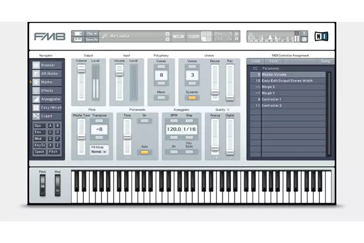 fm synth vst