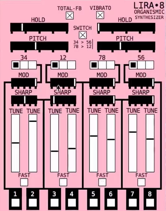 lyra 8 vst