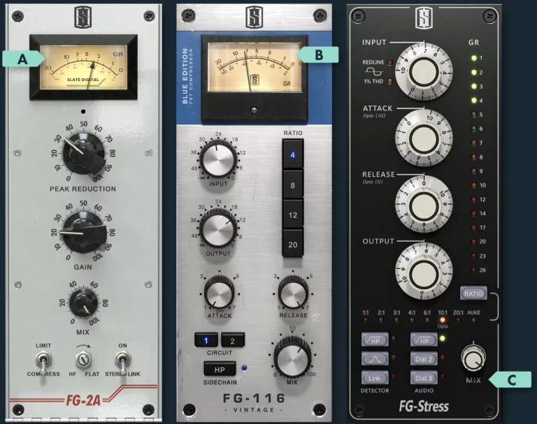 vocal mixing guide