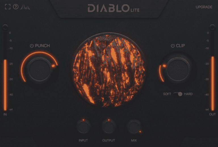 diablo lite vst