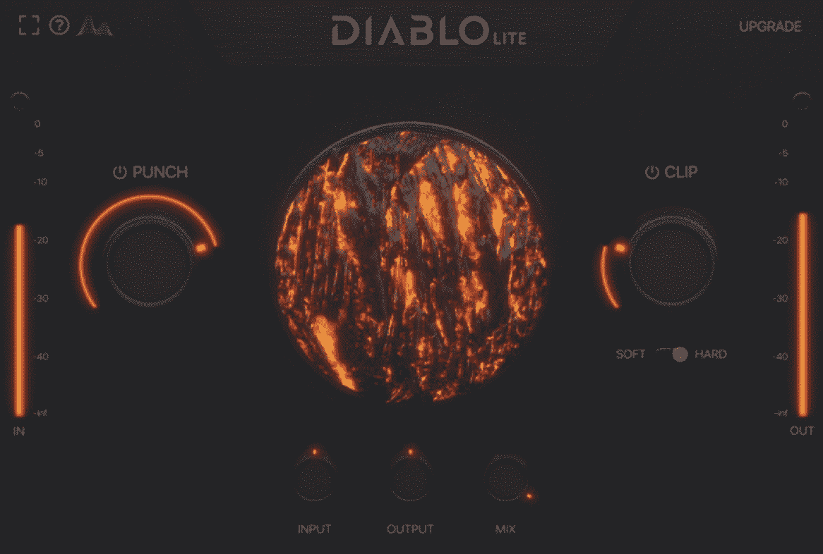 diablo lite vst