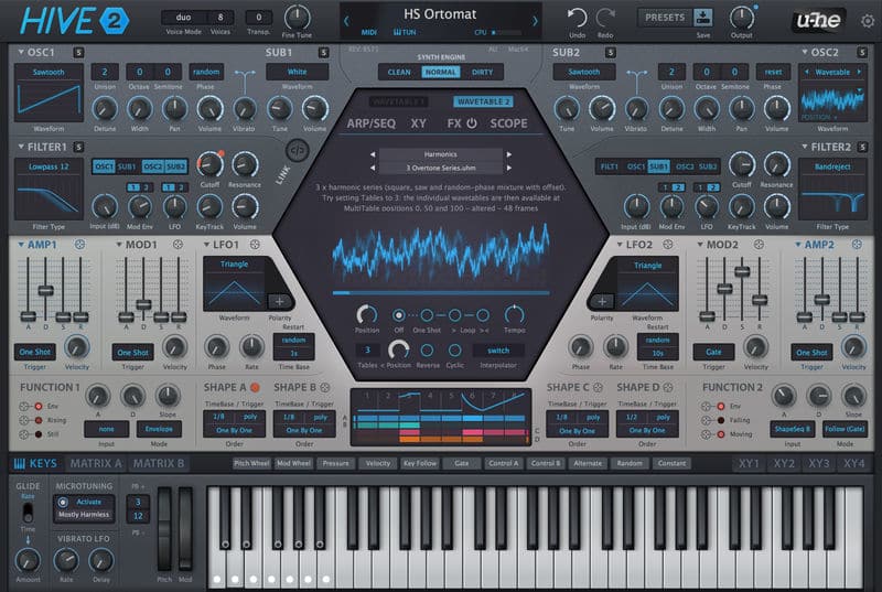 BEST MPE VST synths samplers effects iDesignSound