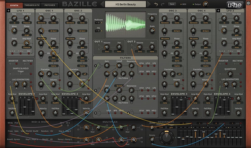 BEST MPE VST synths samplers effects iDesignSound