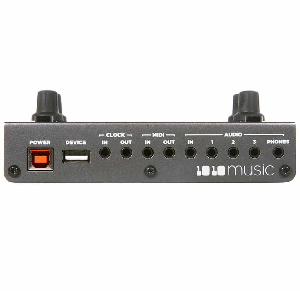 1010music blackbox portable music studio