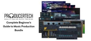 Are you a Beginner in Music Production? Come try this awesome bundle!