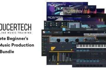 complete beginners guide to music production