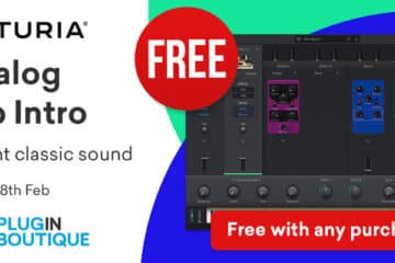 free arturia analog lab