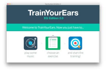 train your ears music training software