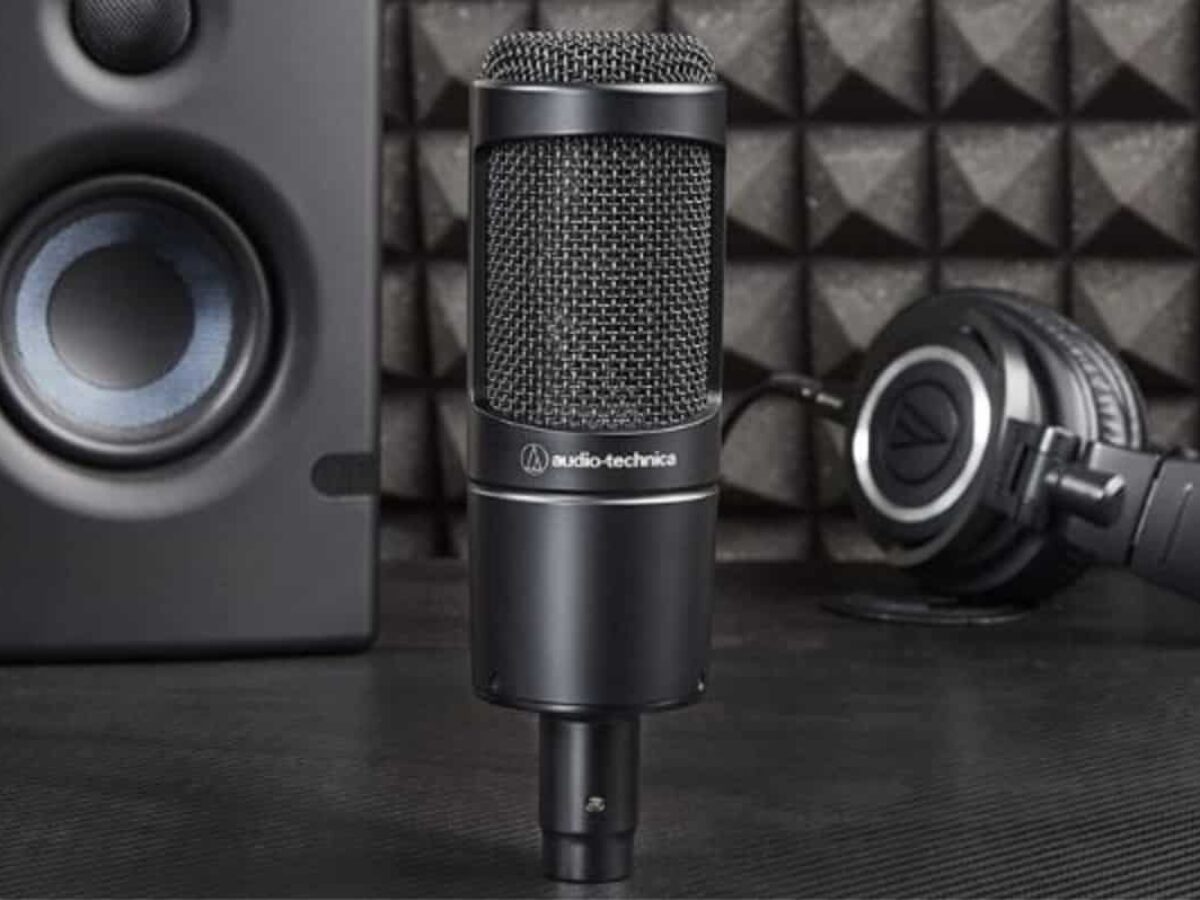 【専用】VTS　audio-technica AT2035 AT2035-StudioThe ultimate project studio kit, ready to