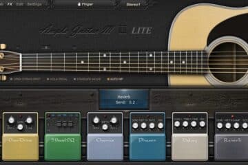 best guitar vst