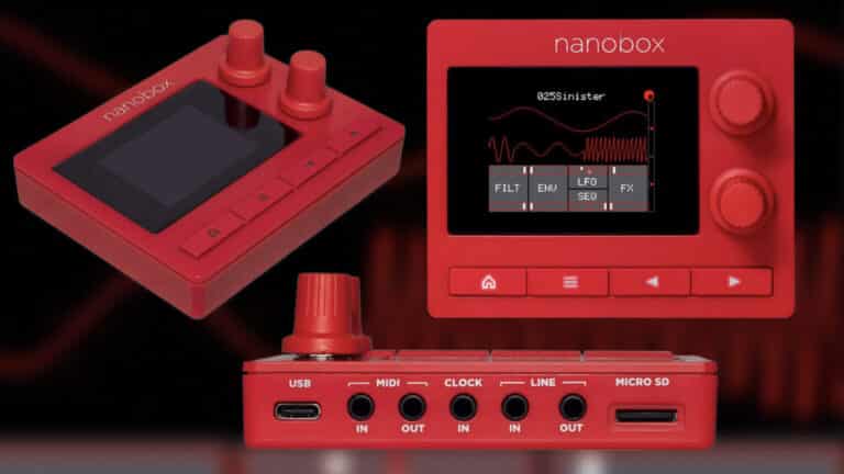 1010 music nanobox fireball