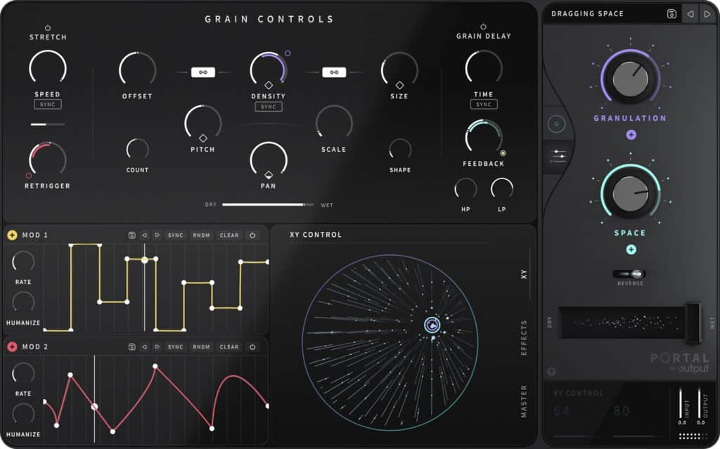 easy granular synthesis