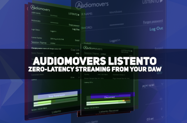 audiomovers listento