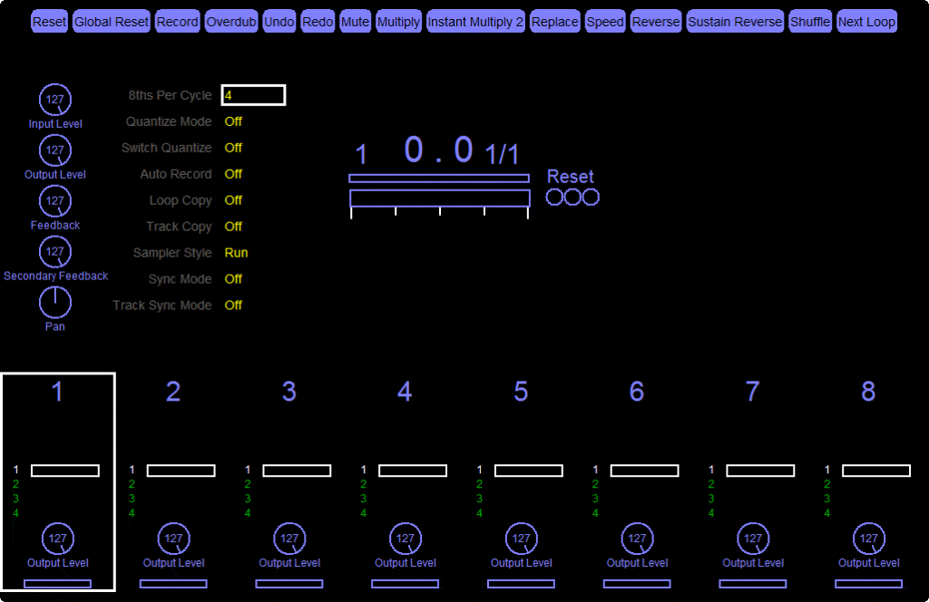 best software for guitar loops