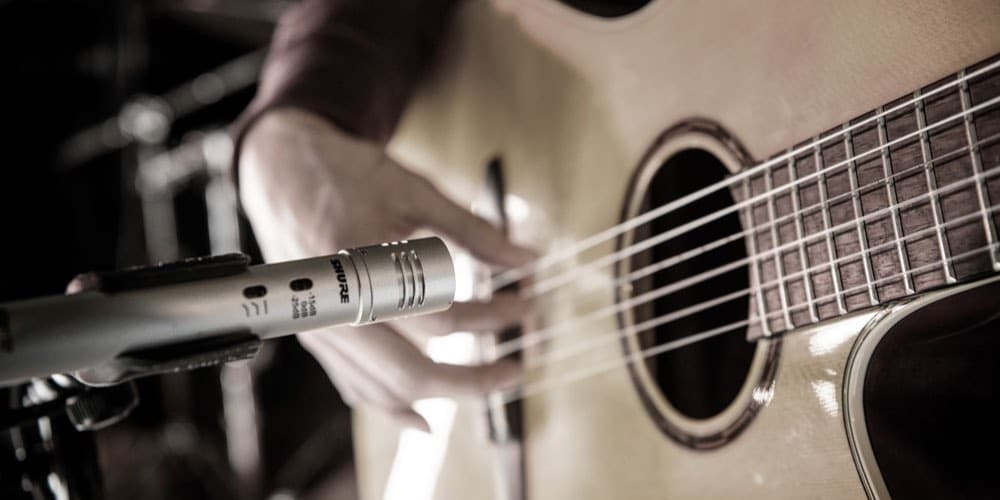 best mics for electric guitar