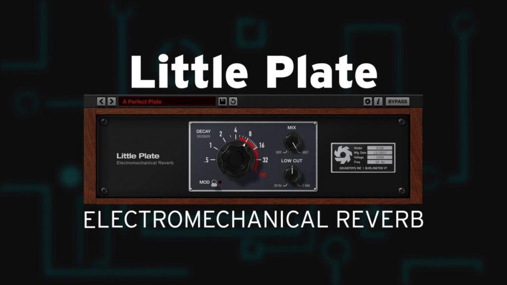 guide to plate reverb