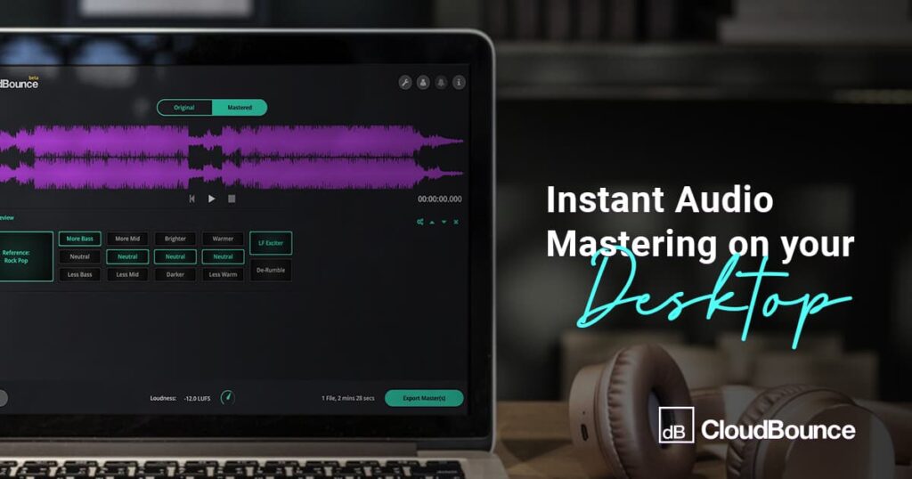 online music mastering