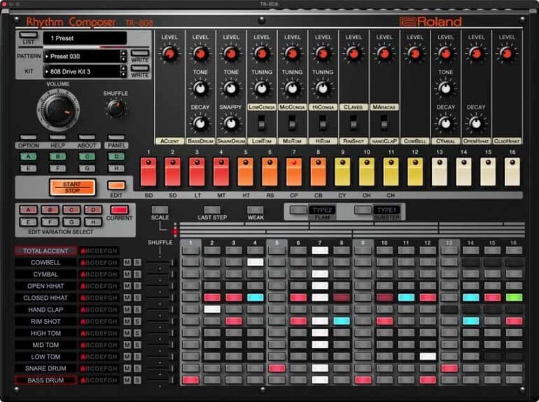 Best Drum Machine Plugin VST Compared and Reviewed 2023