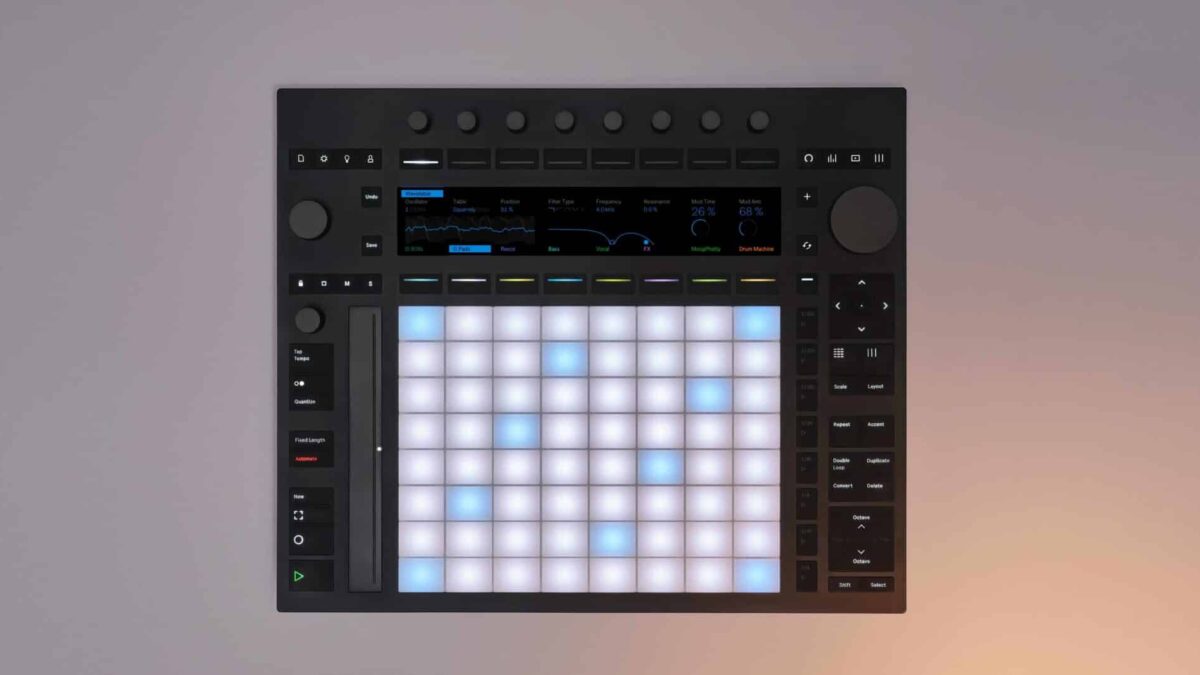 Ableton push 無印初代 Ableton push 無印初代 Ableton Push Review | PCMag